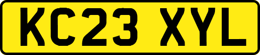 KC23XYL