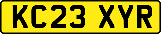 KC23XYR