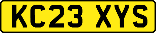 KC23XYS
