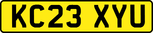 KC23XYU