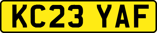 KC23YAF