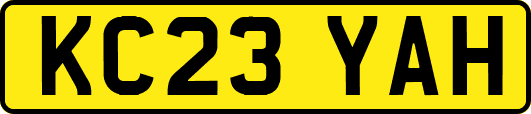 KC23YAH