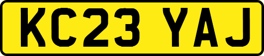 KC23YAJ