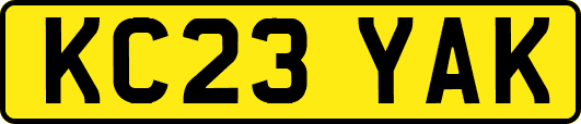 KC23YAK
