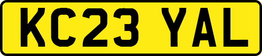 KC23YAL