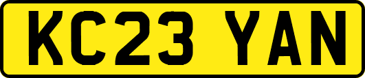 KC23YAN