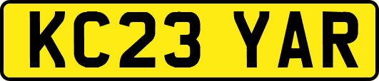 KC23YAR