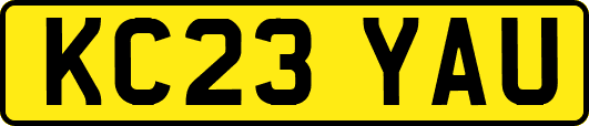 KC23YAU