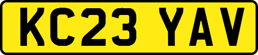 KC23YAV