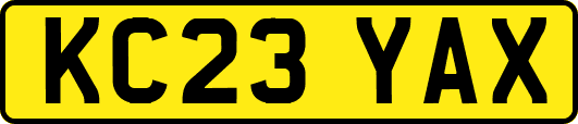 KC23YAX