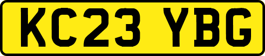 KC23YBG