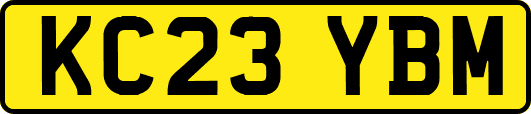 KC23YBM