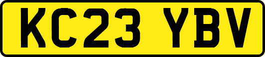 KC23YBV