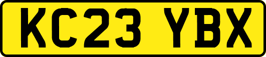 KC23YBX