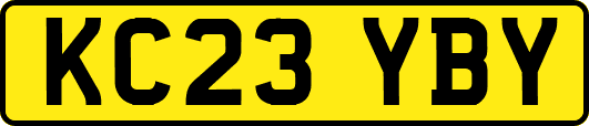 KC23YBY