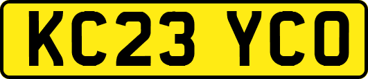 KC23YCO