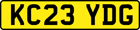 KC23YDG