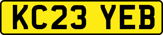 KC23YEB