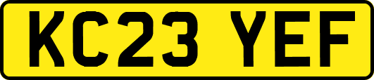 KC23YEF