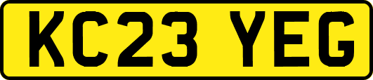 KC23YEG