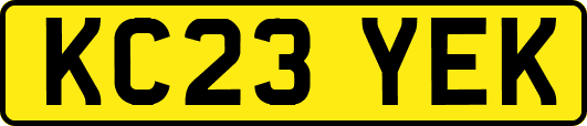 KC23YEK