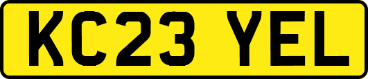 KC23YEL