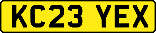 KC23YEX