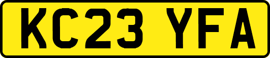 KC23YFA