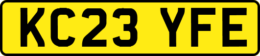 KC23YFE
