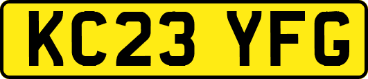 KC23YFG