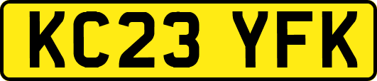 KC23YFK
