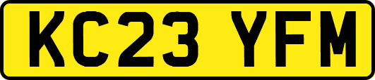 KC23YFM