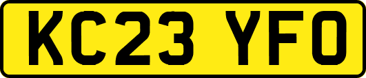 KC23YFO