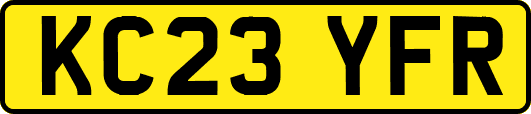 KC23YFR