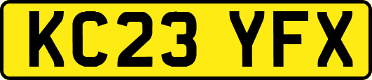 KC23YFX