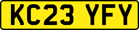 KC23YFY
