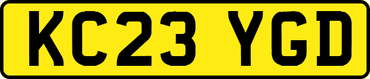 KC23YGD