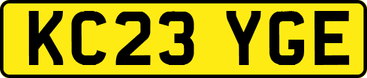 KC23YGE