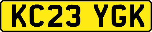 KC23YGK