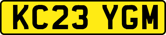 KC23YGM