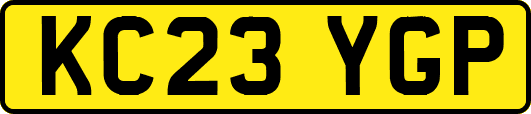 KC23YGP