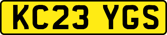 KC23YGS