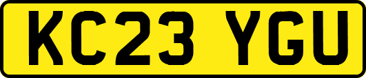 KC23YGU