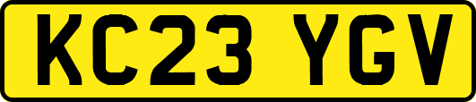 KC23YGV