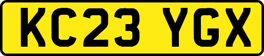 KC23YGX