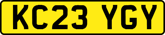KC23YGY