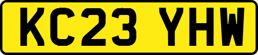 KC23YHW