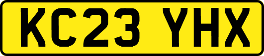 KC23YHX