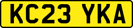 KC23YKA