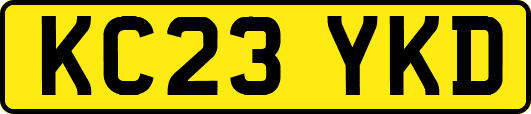 KC23YKD